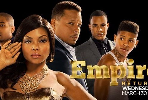 An image of characters from Empire