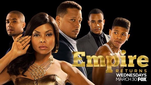 An image of characters from Empire