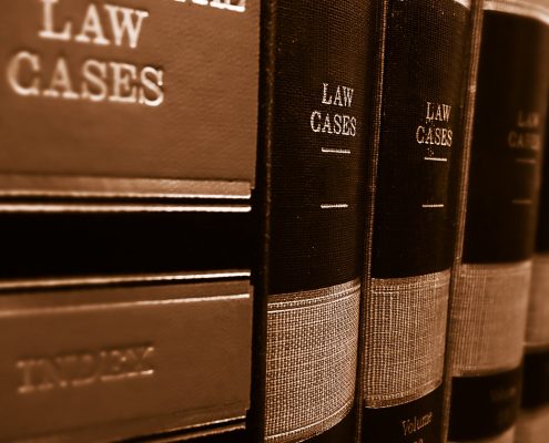 law cases