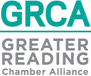 GRCA: Greater Reading Chamber Alliance logo