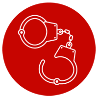 Handcuffs icon