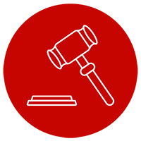 Gavel icon