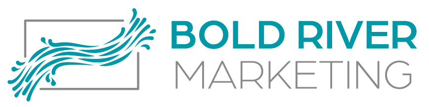 Bold River Marketing logo