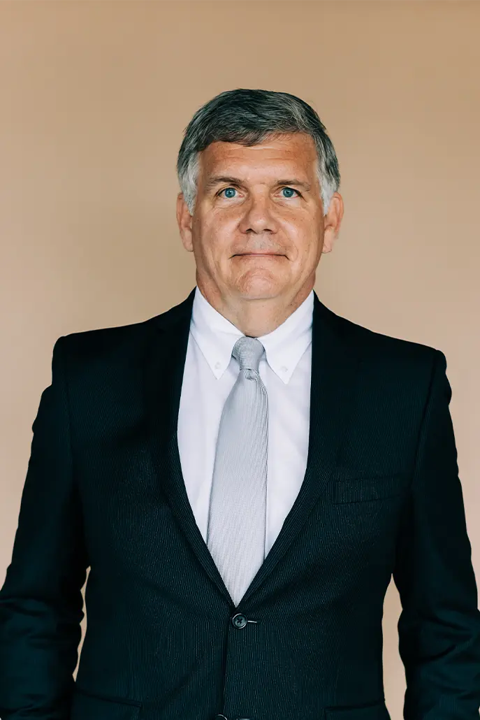 Headshot of Attorney Anthony Distasio