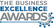 The Business Excellence Awards logo