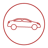 A car icon