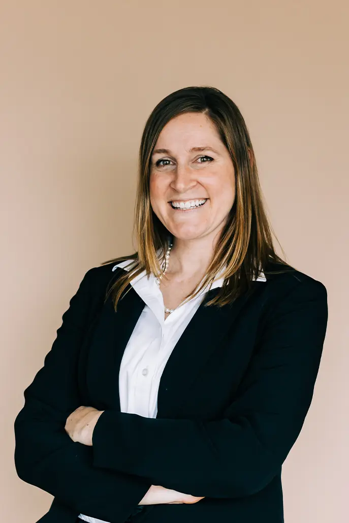Headshot of Attorney Stephanie Rauch-Mannino