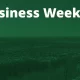 Green small business week 2023 header image