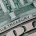 A close up of a one dollar bill