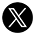 X logo that links to Cornerstone's X page