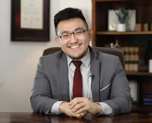 Attorney Daniel Hong