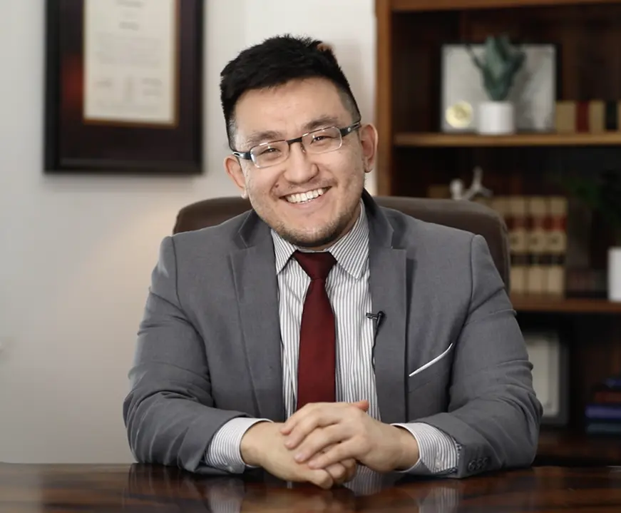 Attorney Daniel Hong