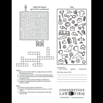 A thumbnail of the 2022 activity sheet.